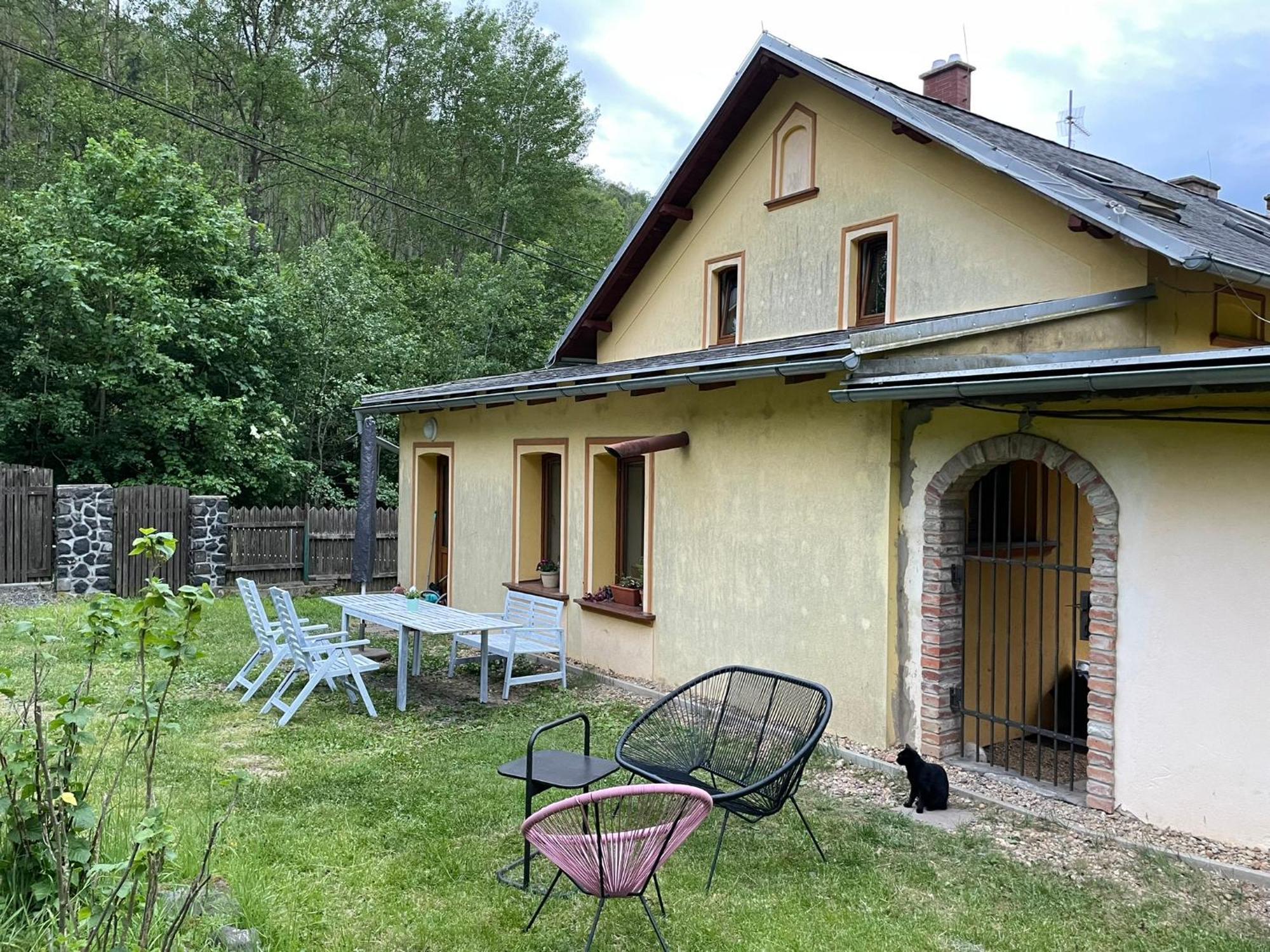 Na Bukovku Techlovice Exterior foto